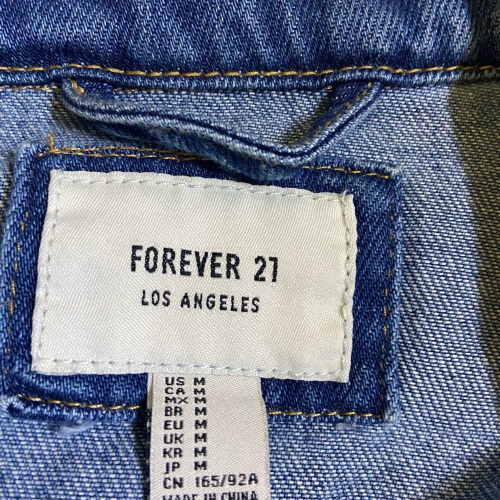 Jean Jacket - Picture 2 of 2